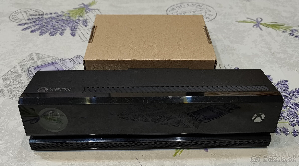 ZARUKA - Xbox ONE KINECT s ADAPTÉROM, aj NOVY