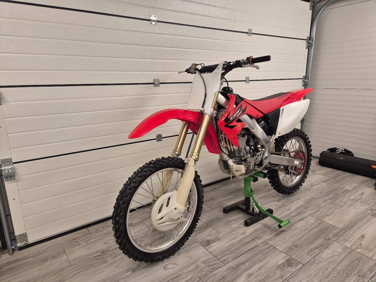 Honda Crf 250R 2006