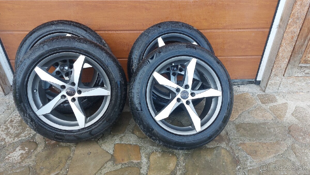 Audi disky 5x112 R19