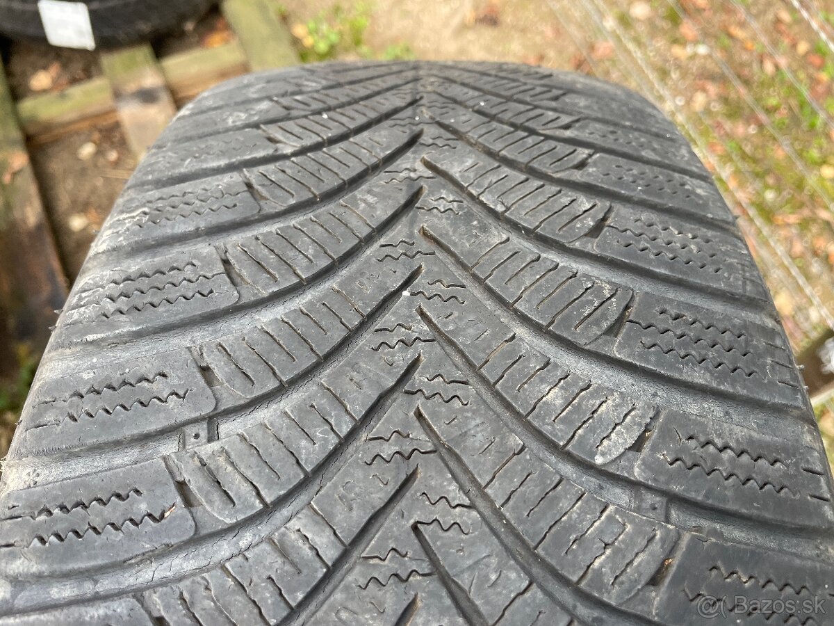 205/55 R16 2x zimné hankook