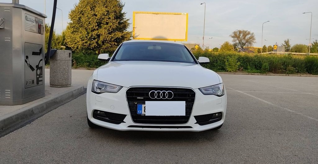 2015 Audi A5 2.0 TDI Quattro