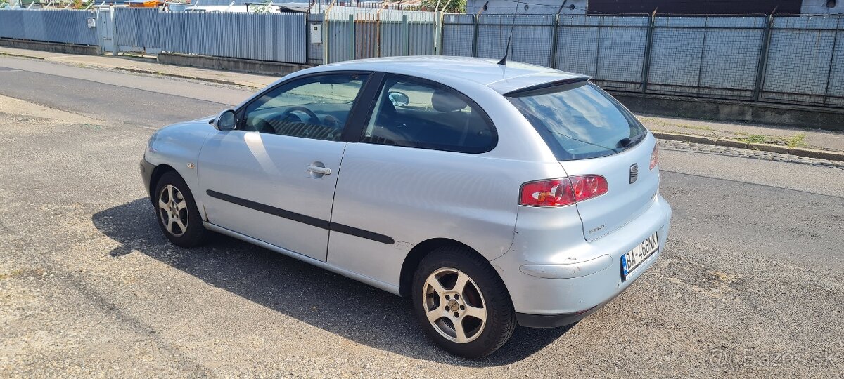 Predám Seat Ibiza 1.4 Hatchback