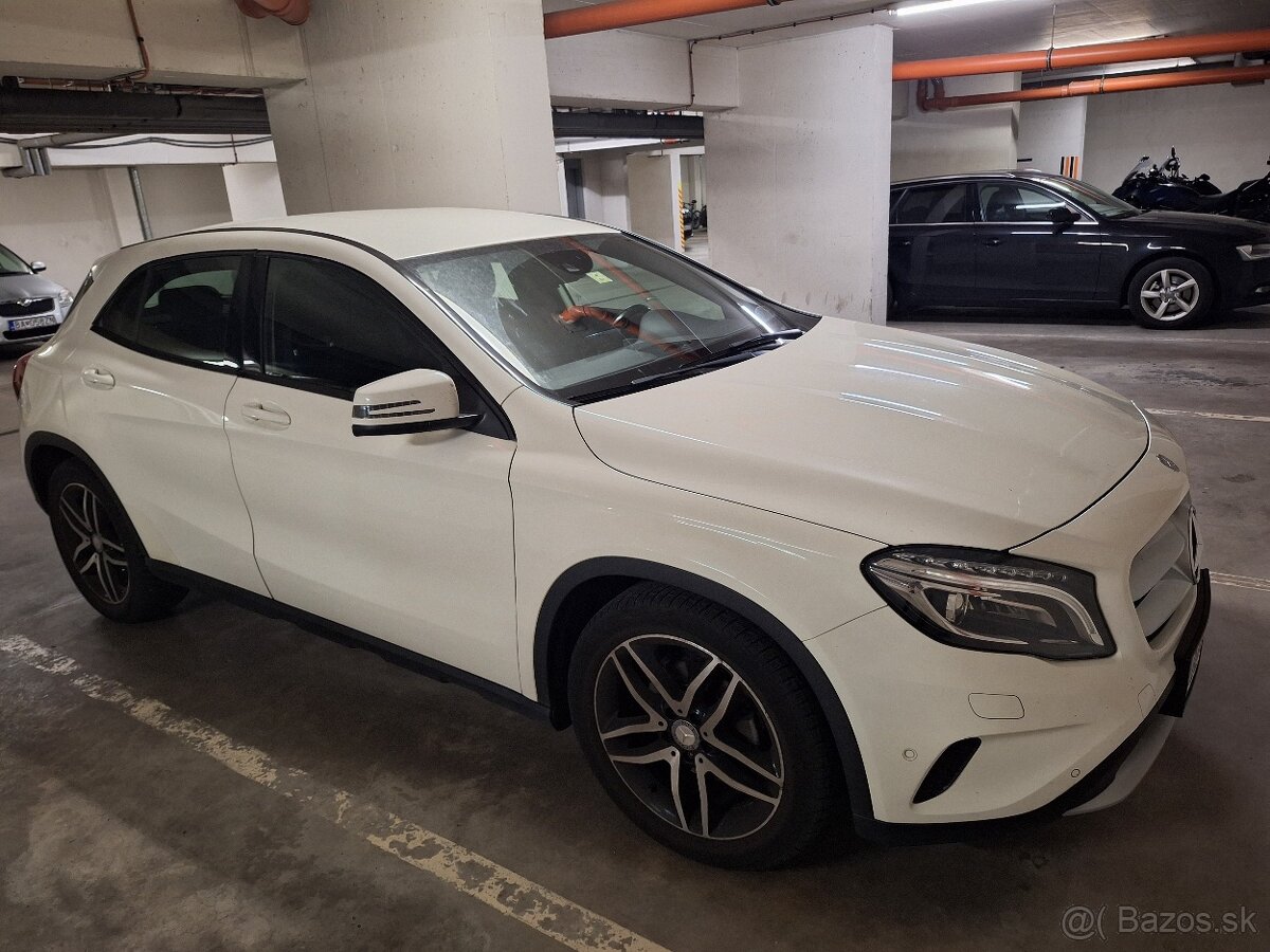 Predam mercedes benz GLA