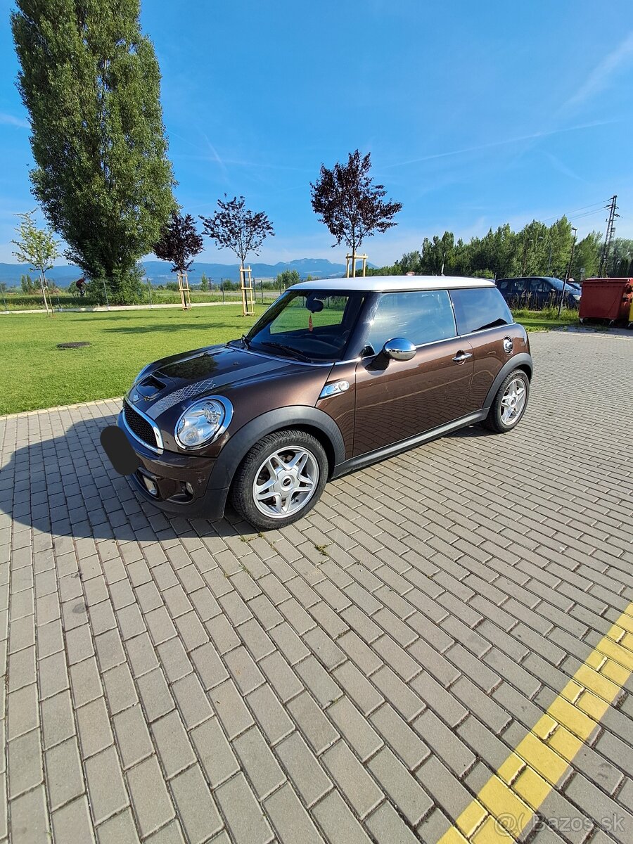 R16 195/55 4x100 minicooper