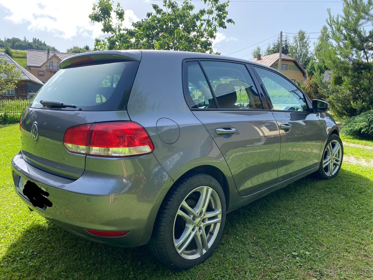 Volkswagen golf 6