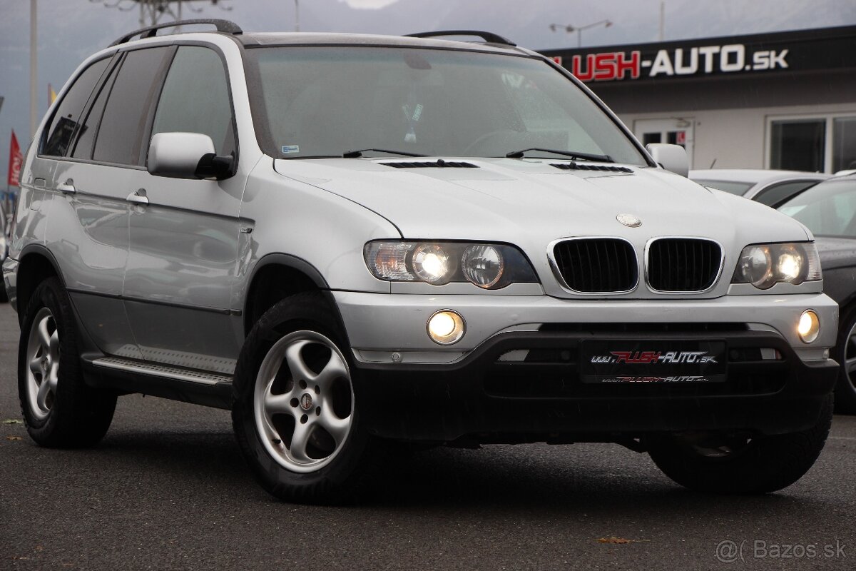 BMW X5