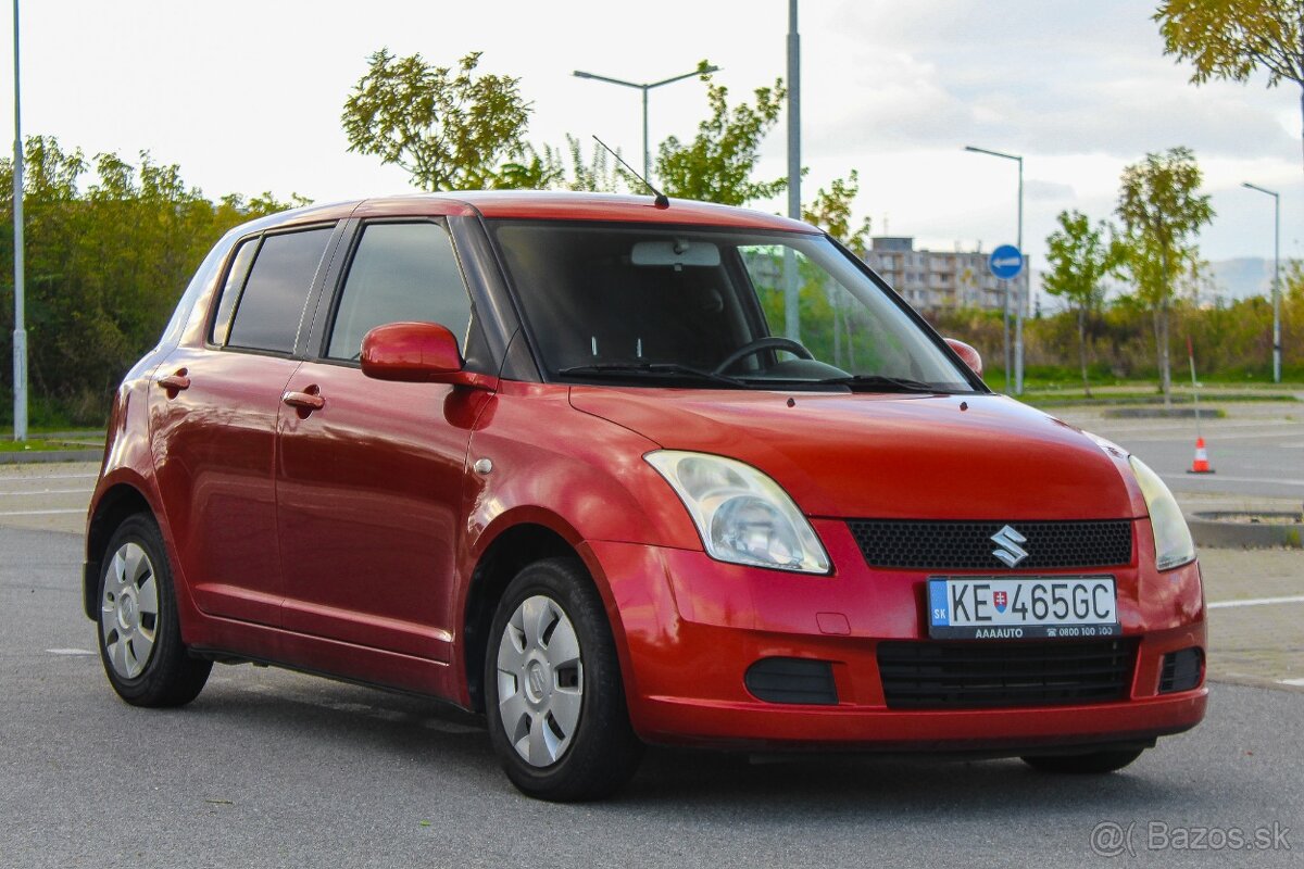 Suzuki Swift 1.3i 67Kw 2006