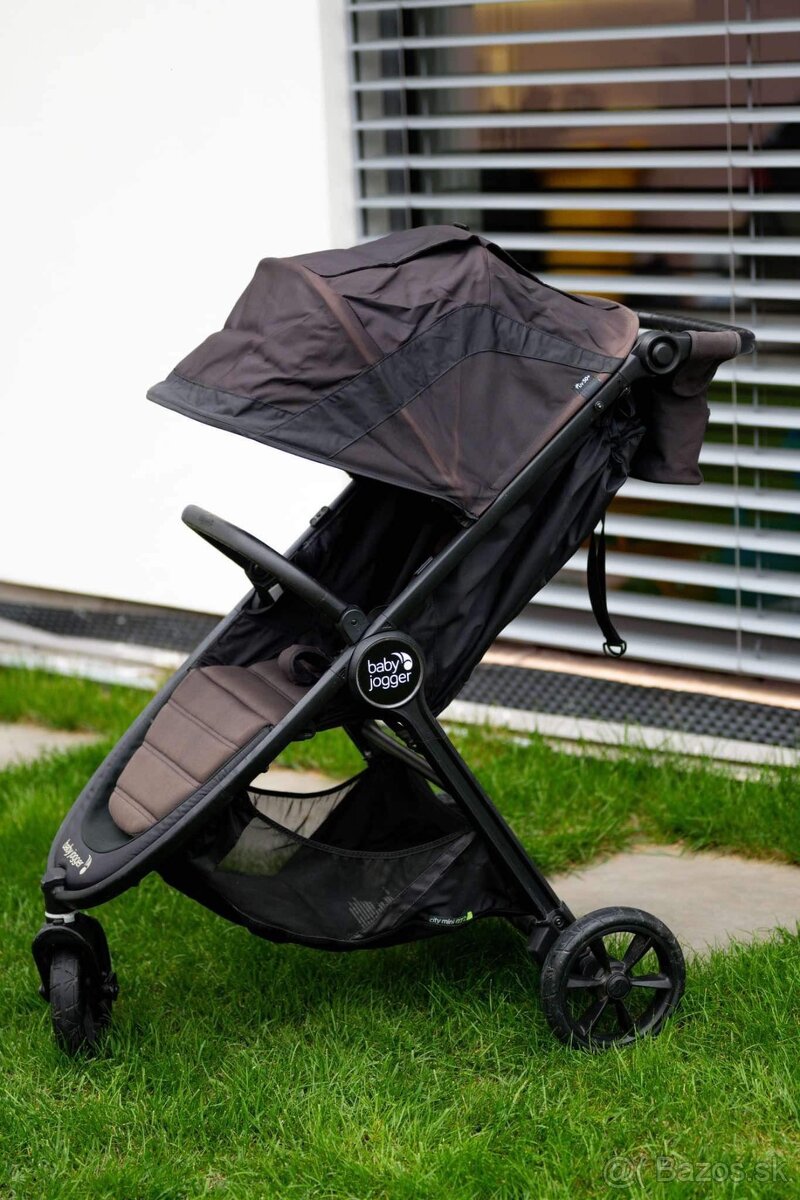 Baby Jogger City Mini GT2