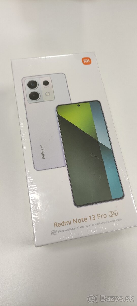 Xiaomi Redmi Note 13 Pro 5G 8/256gb