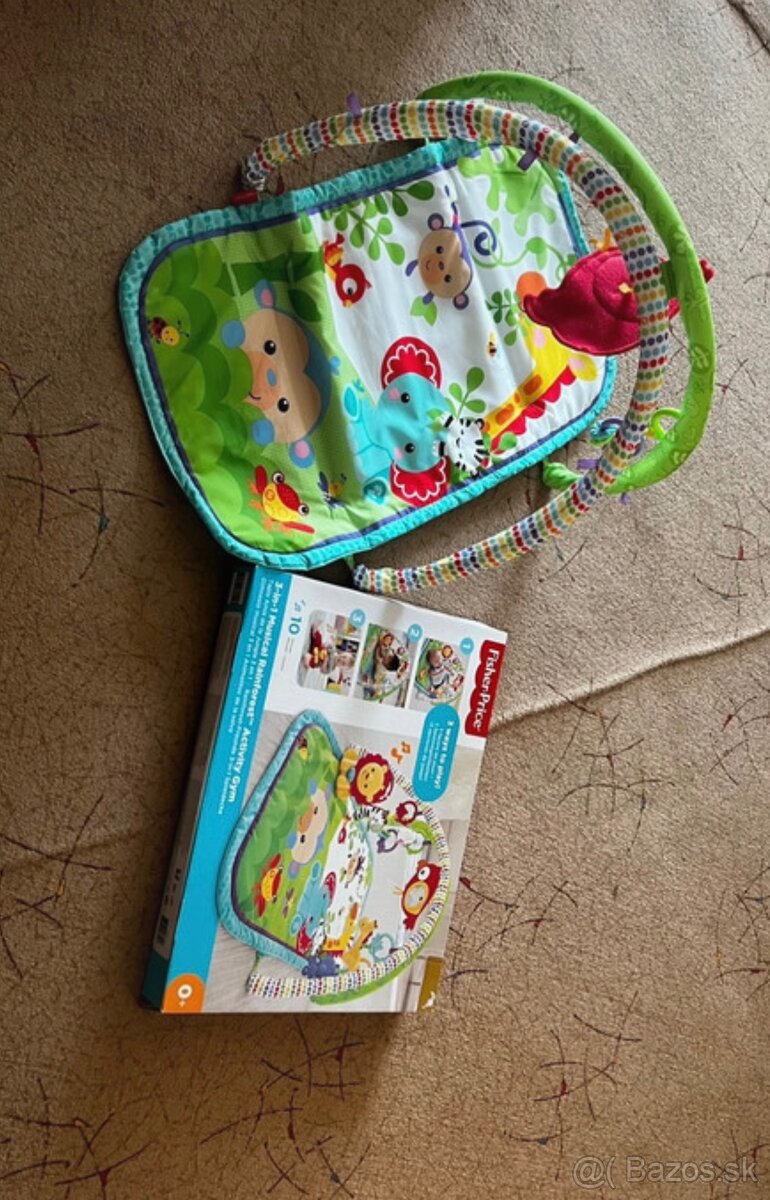 Podlozka Fisher Price