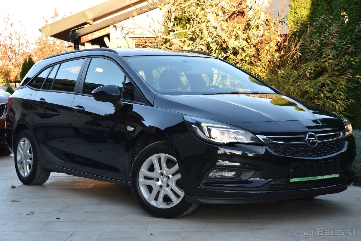 Opel Astra 1.6 CDTI COMBI 2017///7.399EUR////