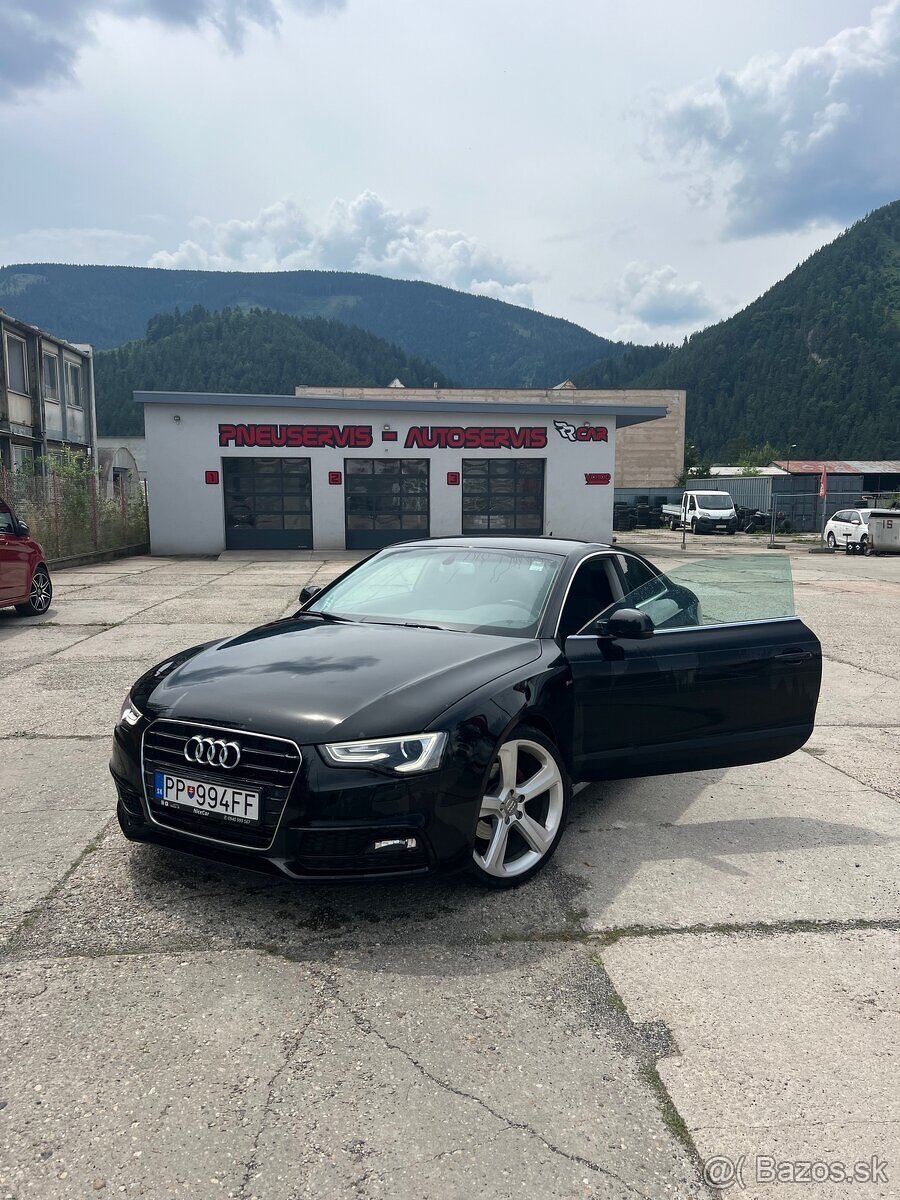 Audi A5 coupe 2.0 TDI