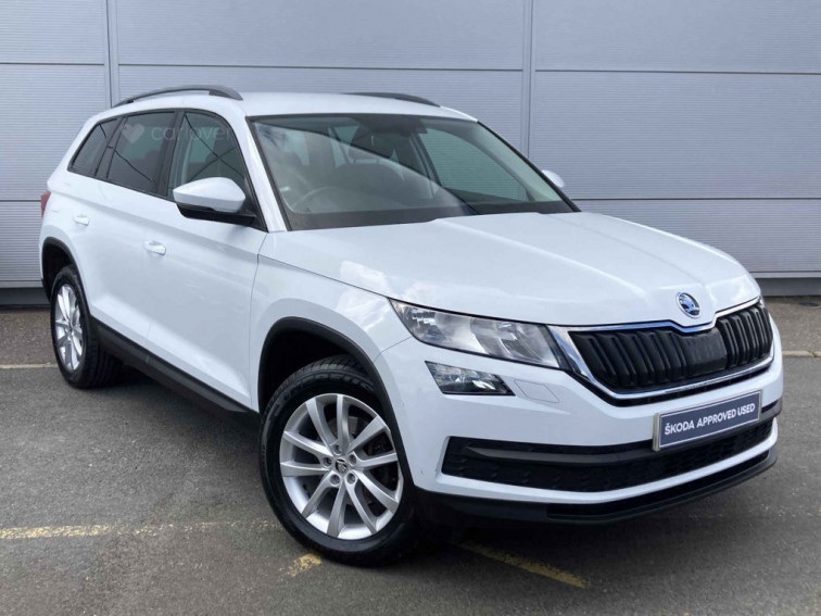 Ponúkame do prenájmu Škoda Kodiaq