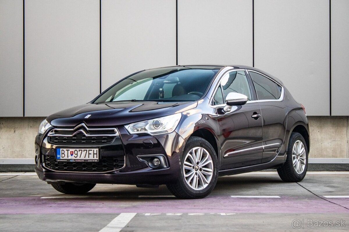 Citroën DS4 VTi 120 Style