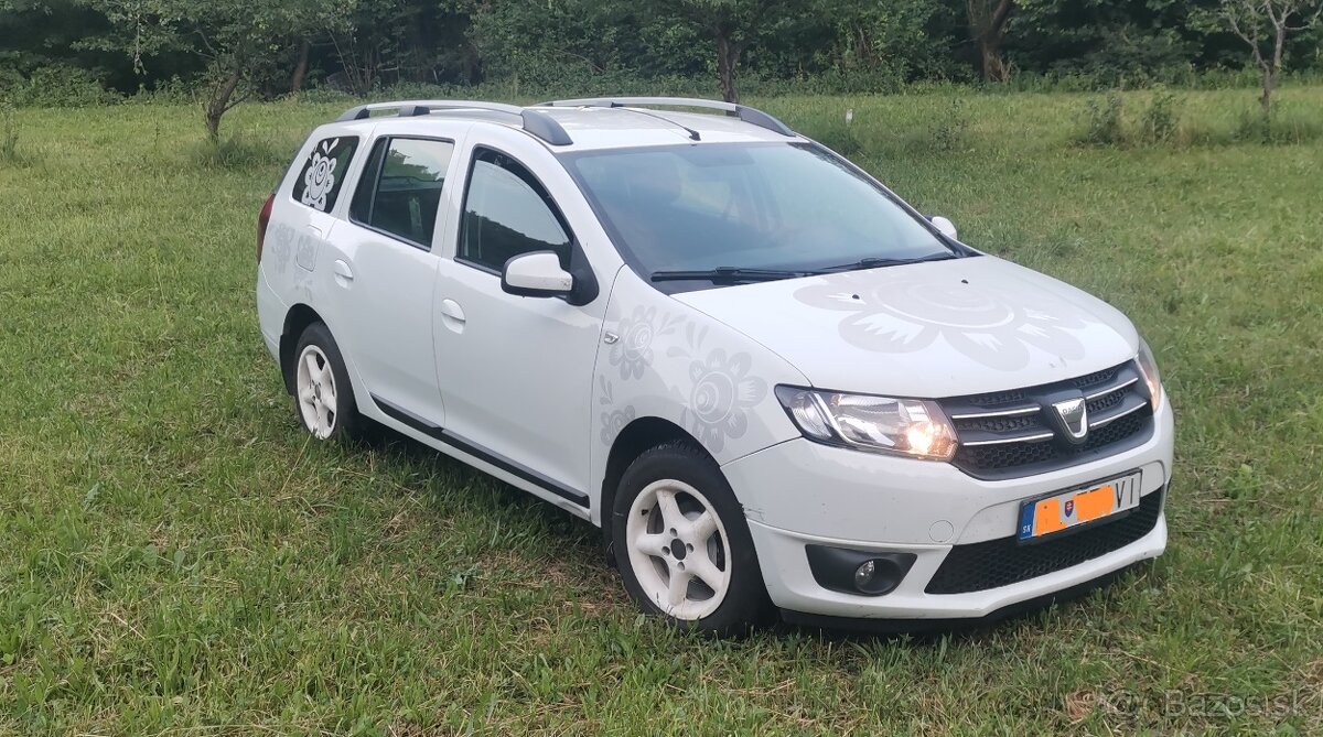 VYMENÍM Leasing Daciu dacia Logan Mcv 1,5dCi, 66kW silnejsia