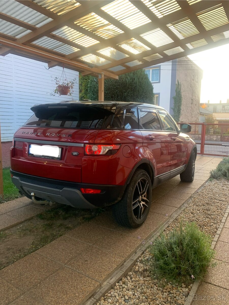 Range Rover Evoque