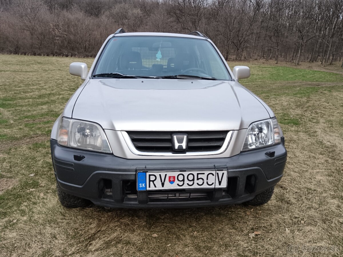 CR-V