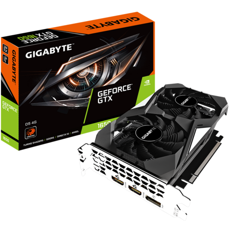 Nvidia gtx 1650 4gb