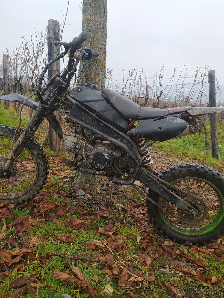 Pitbike125