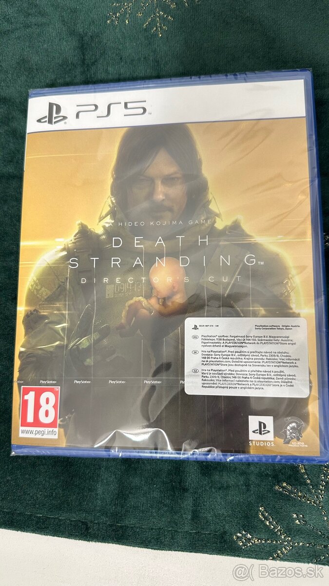 Death Stranding PS5