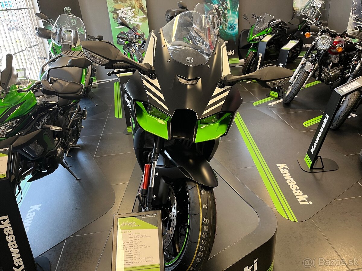 Kawasaki zx10r Ninja