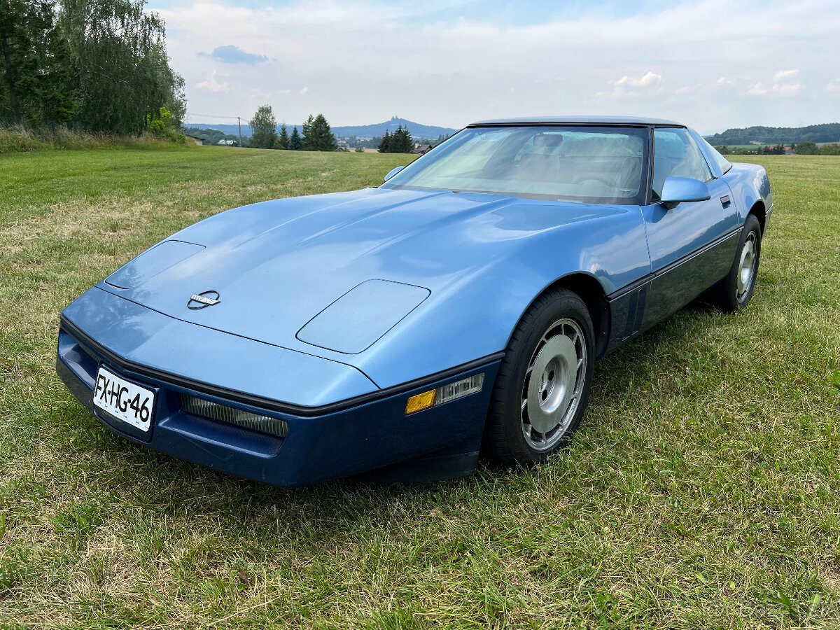 Chevrolet Corvette C4 COUPE - 350cui - 5.7 V8