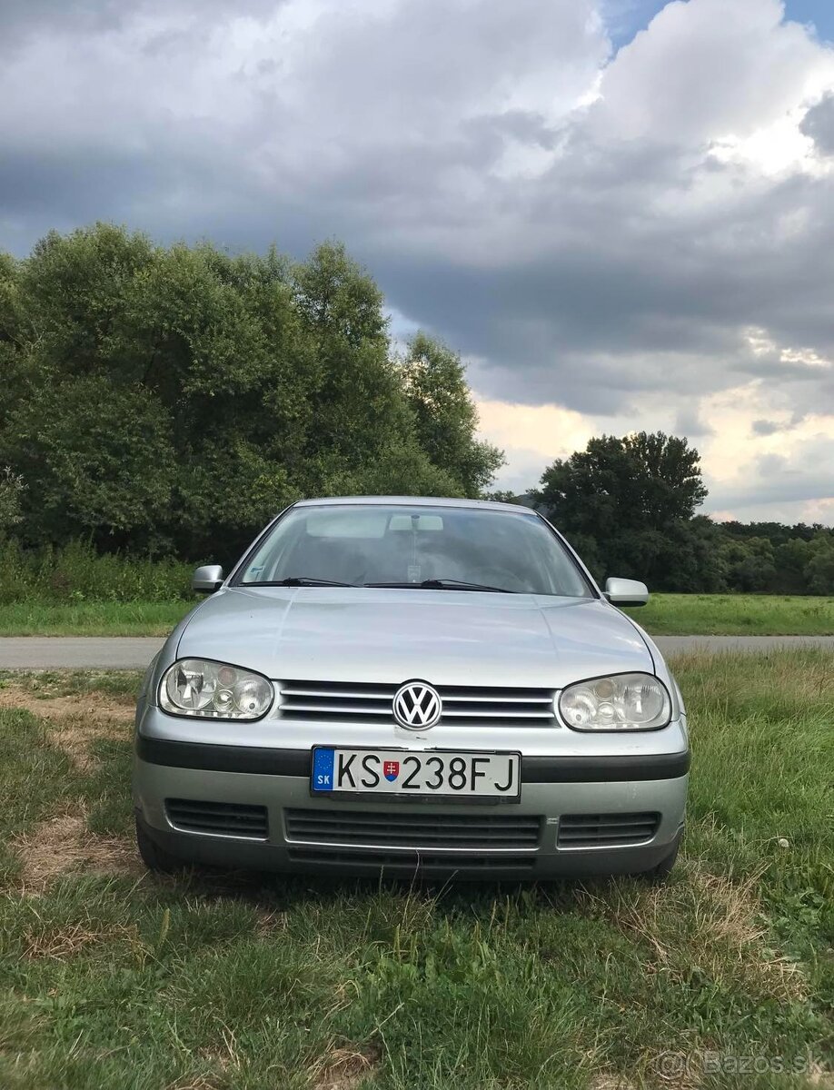 Golf 4