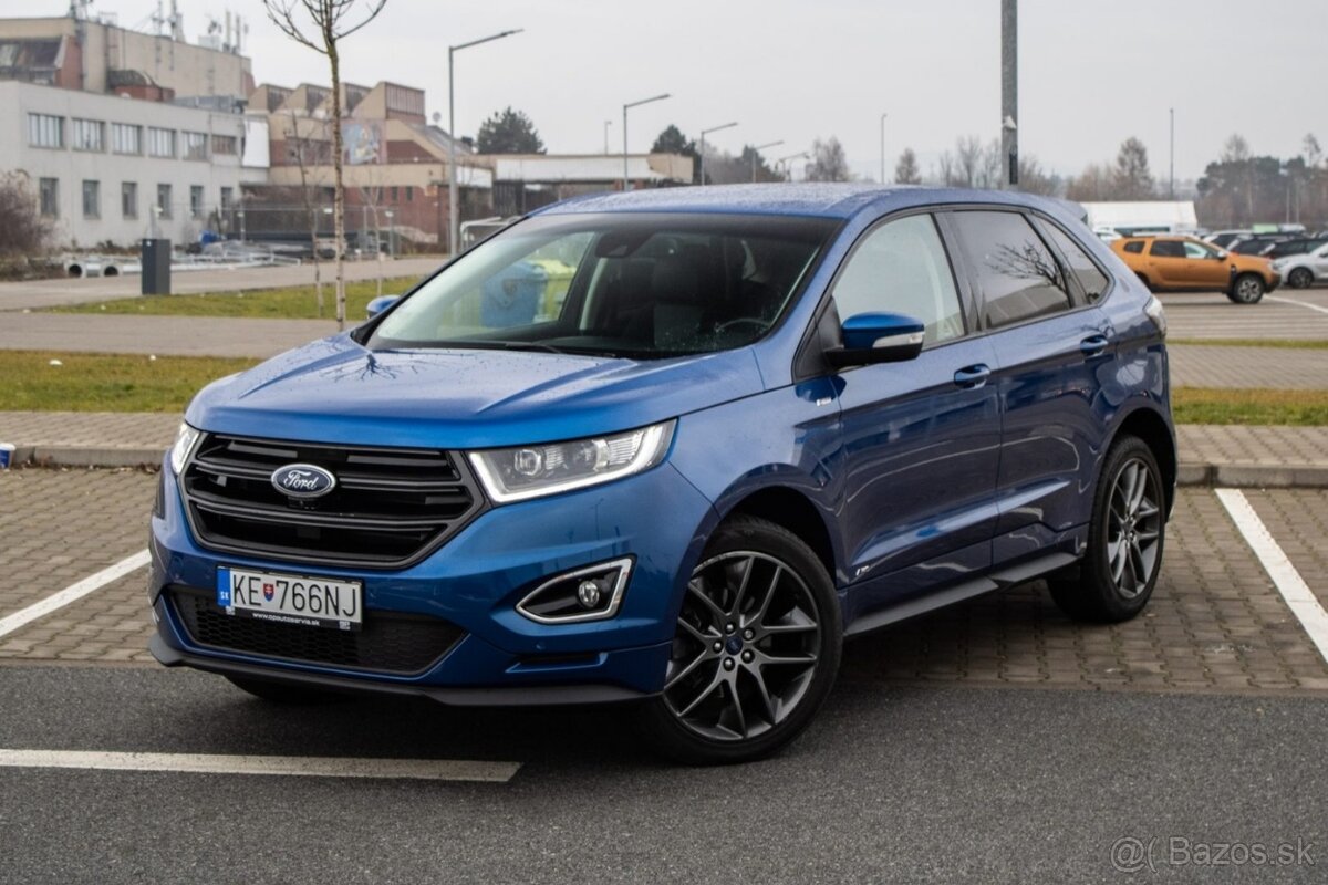 Ford Edge 2.0 TDCI Bi-Turbo ST Line