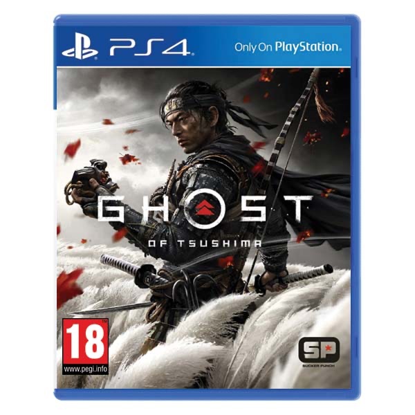 Predam hry Ghost of tsushima