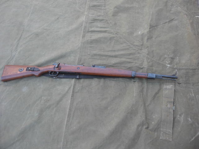 Mauser k98