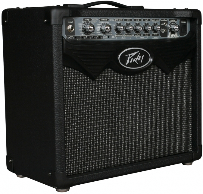 Ampmodelingove kombo Peavey vypyr 15 Watt