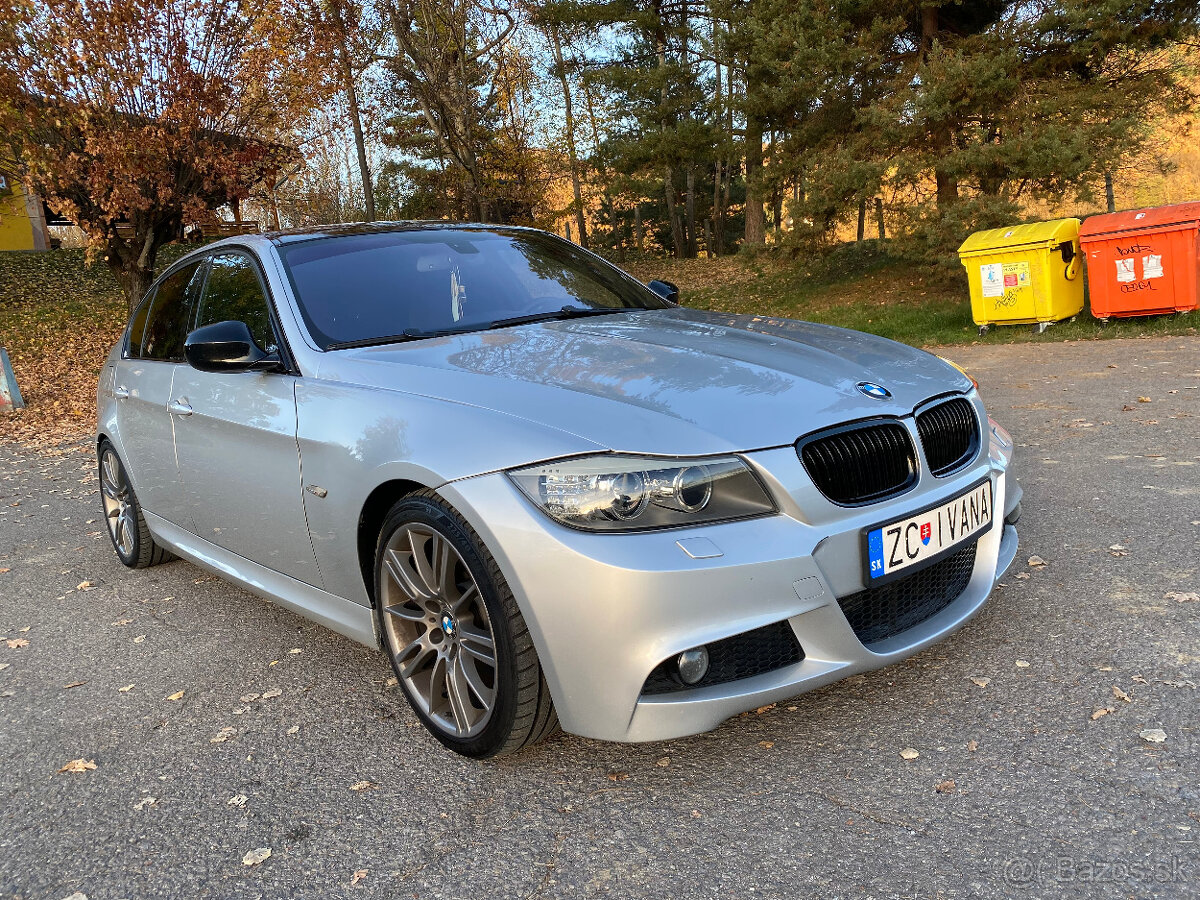 Predám BMW 320d 130kw Automat M-Packet CIC Alcantara