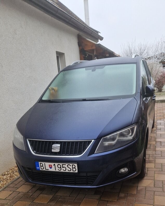 Seat Alhambra 2.0 TDI CR DPF Coool 4x4