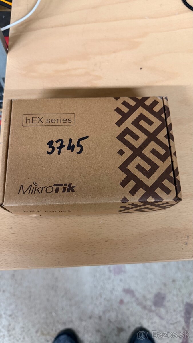 MikroTik Hex S