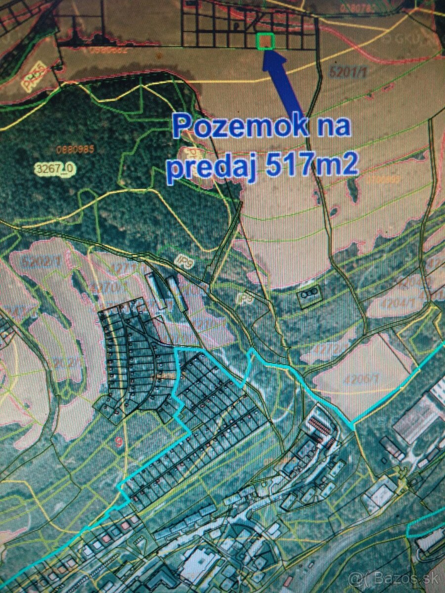 Predaj pozemok Gelnica