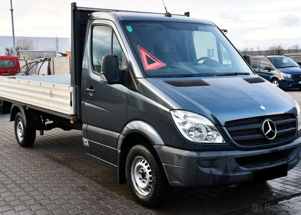 Mercedes-Benz Sprinter 315 CDI TAŽNÉ nafta manuál 110 kw