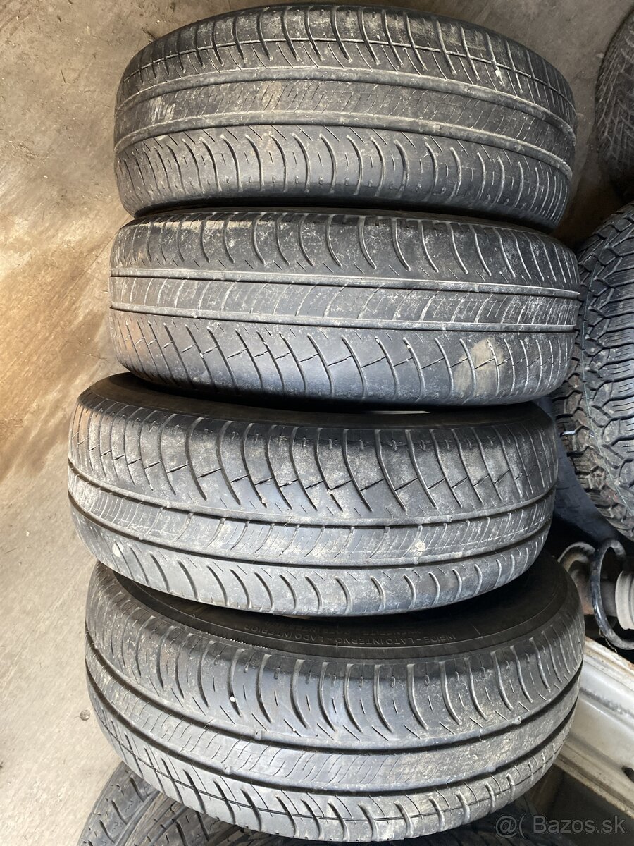 Predam letné pneumatiky 185/65 R14 Michelin