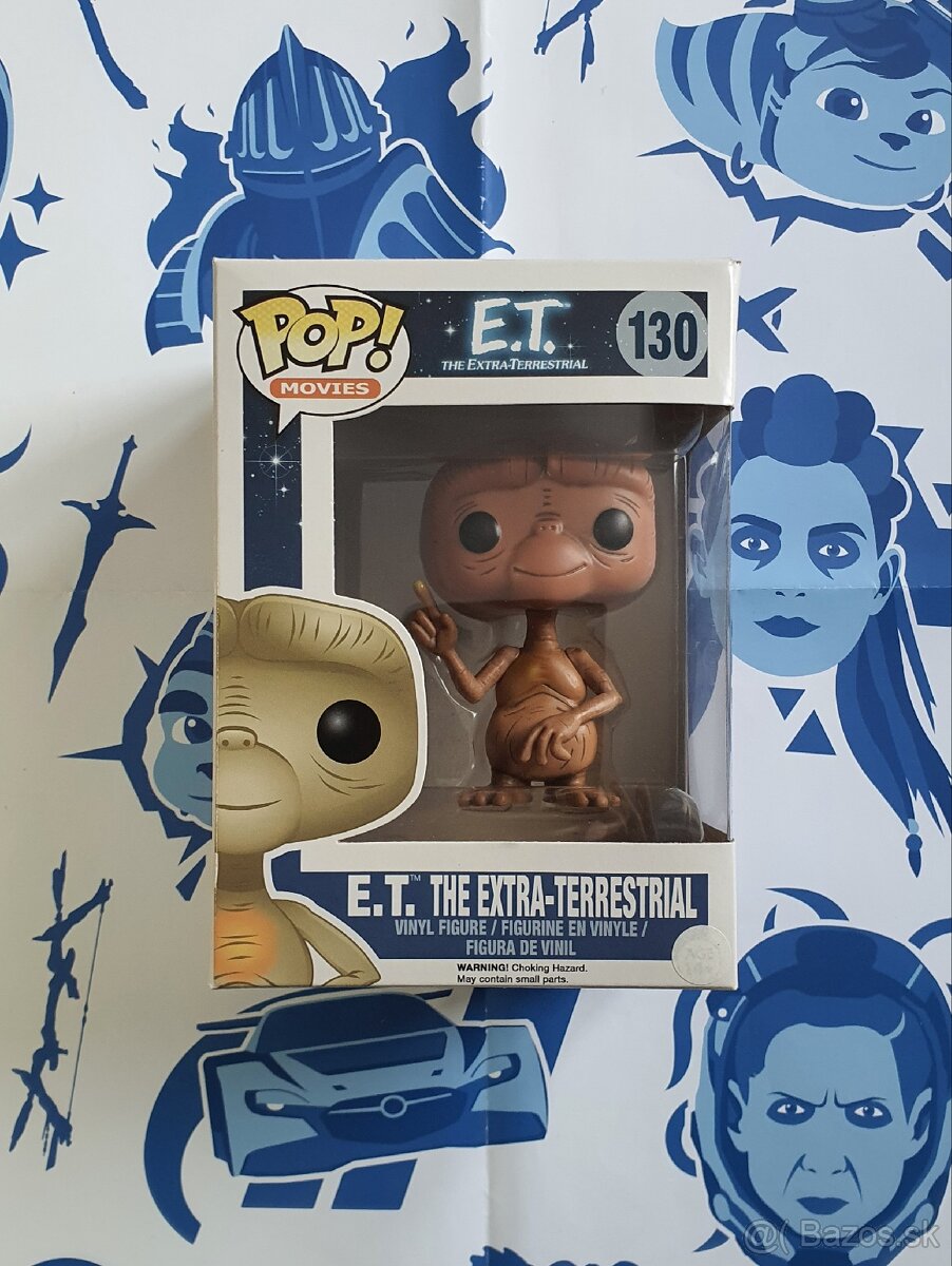 Funko Pop E.T. (2014)