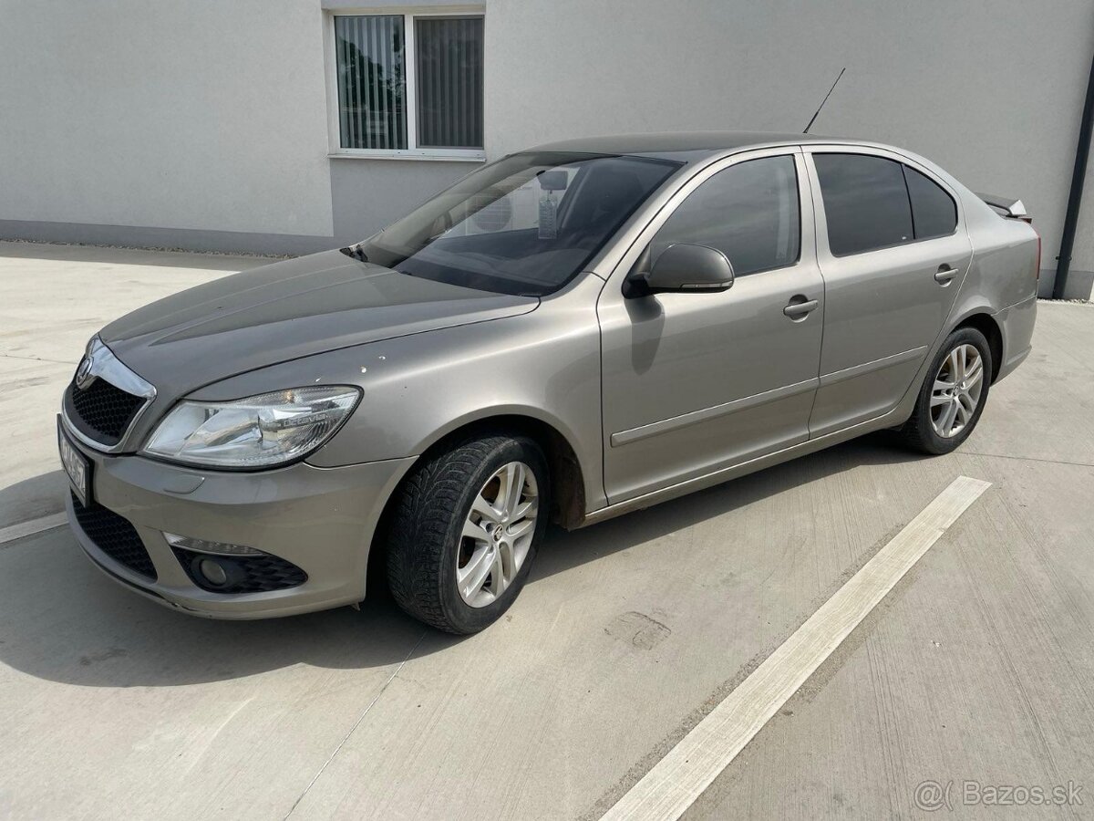 Škoda Octavia 2 1.9 TDI 77kw kup.SR