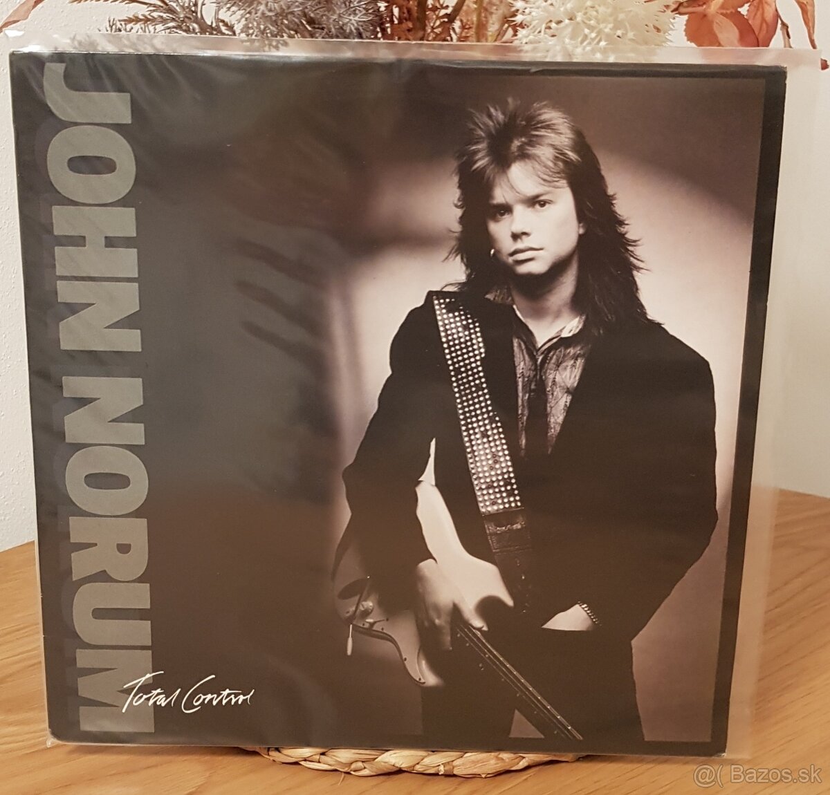 Lp platna John Norum