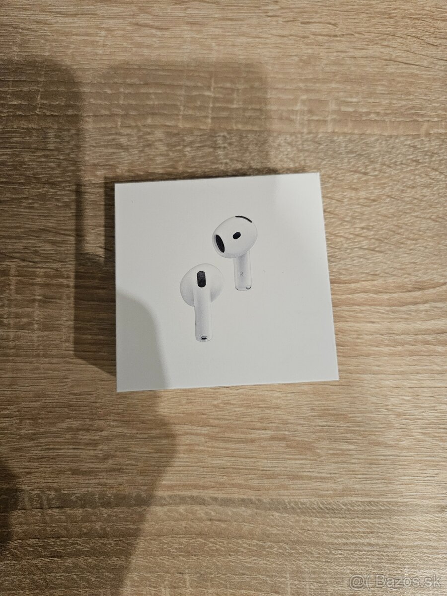 Apple Airpods 4 s ANC