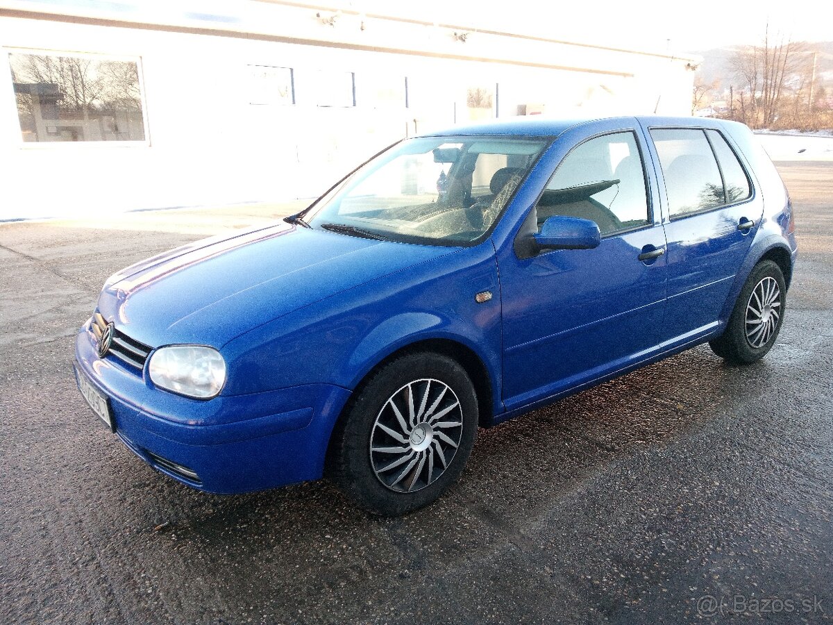 Volkswagen Golf 4 1.9.TDI