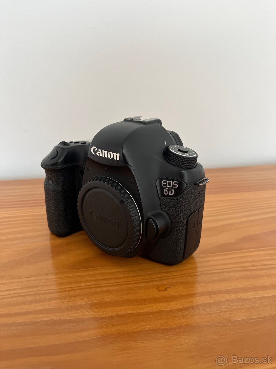 Canon EOS 6D