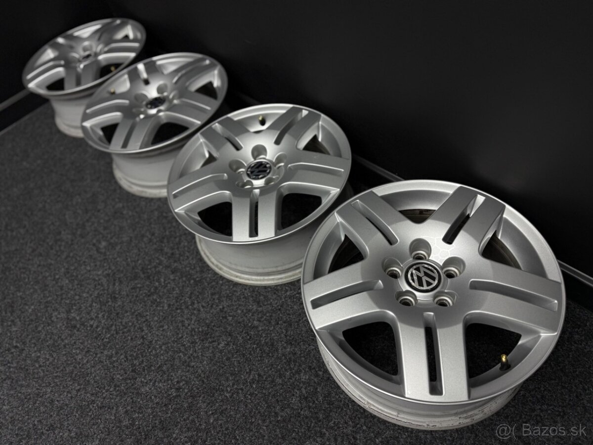 Alu VW 5x100 15” 1J0601025Q