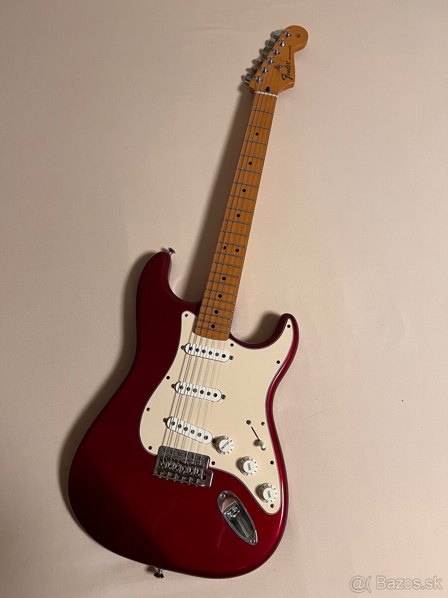 Fender Stratocaster MIM