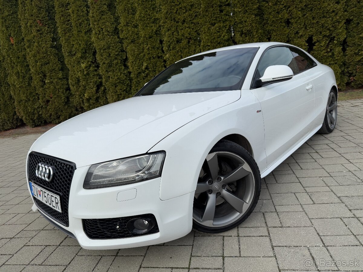 Audi A5 3.0 TDI Quattro Tiptronic 3x S-Line