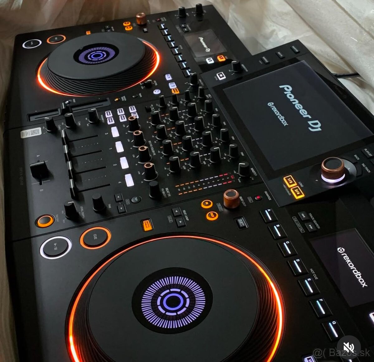 Pioneer OPUS QUAD