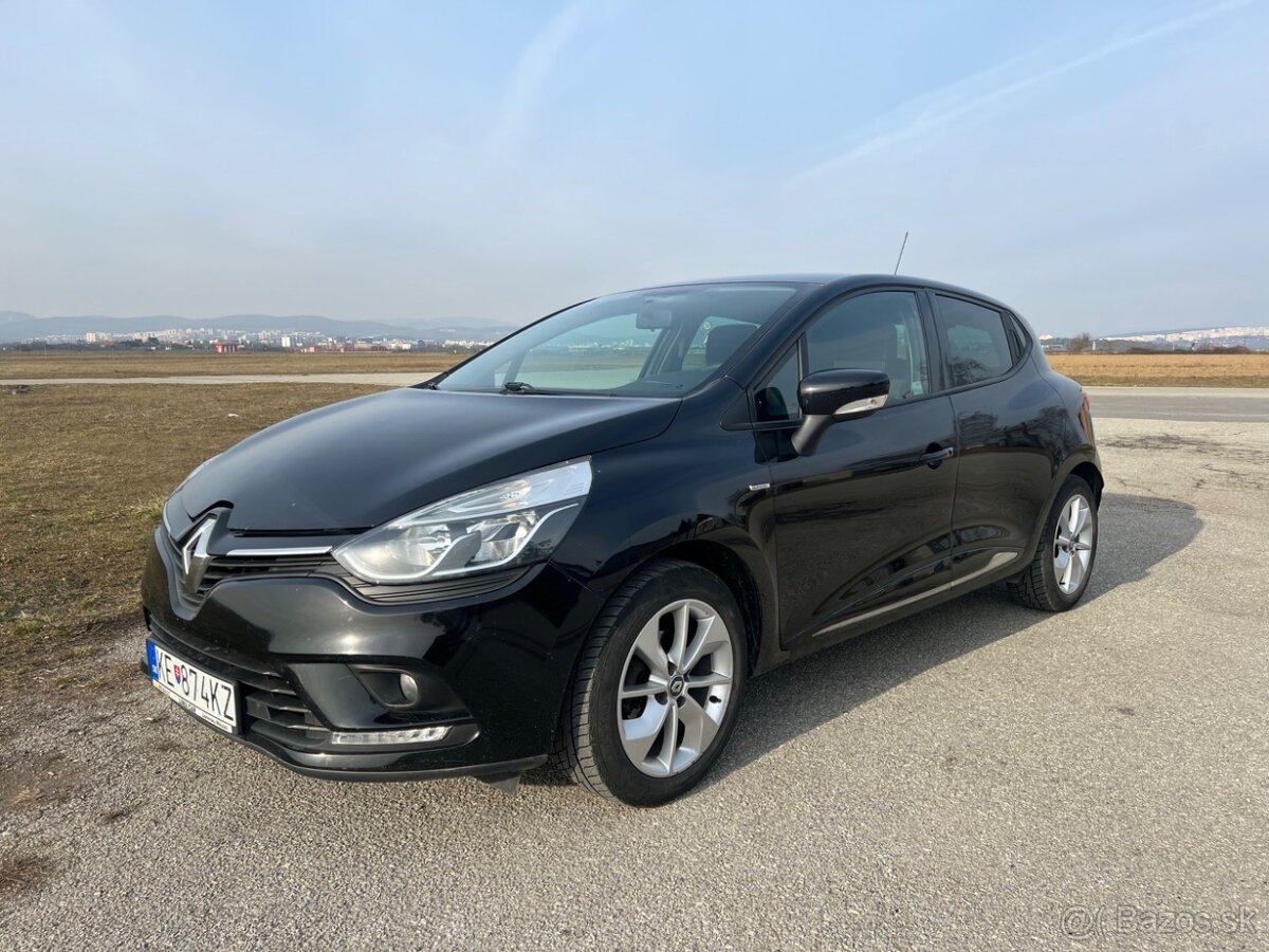 Renault Clio 0.9 TCe Limited