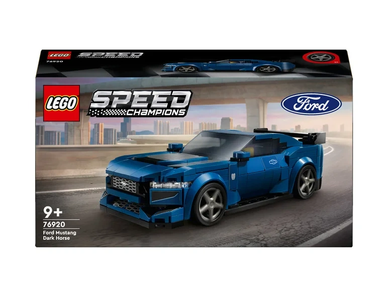 LEGO® Speed Champions 76920 Športiak Ford