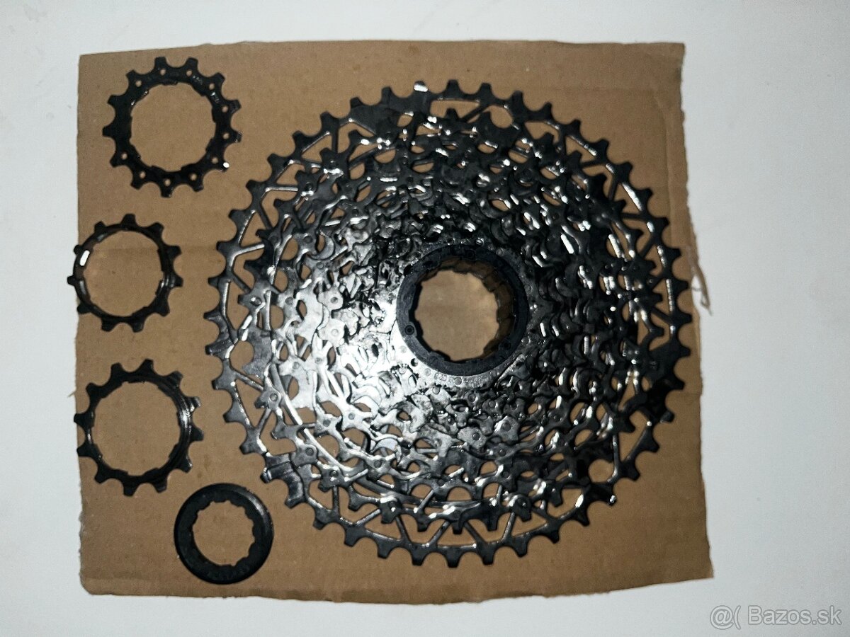 Sram Apex XPLR 11-44T 12spd